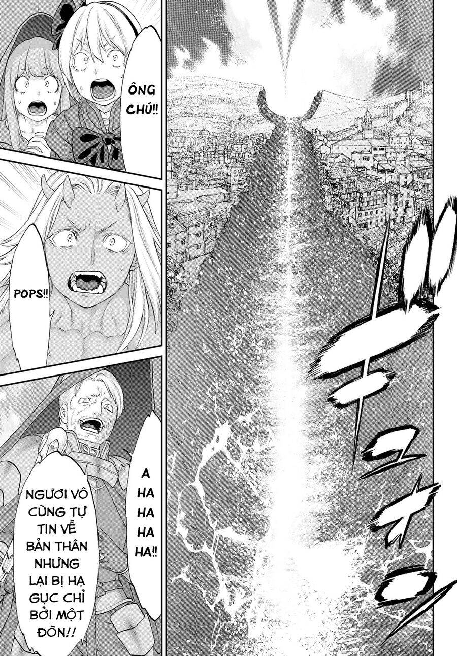 The Ride On King Chapter 38 - 25