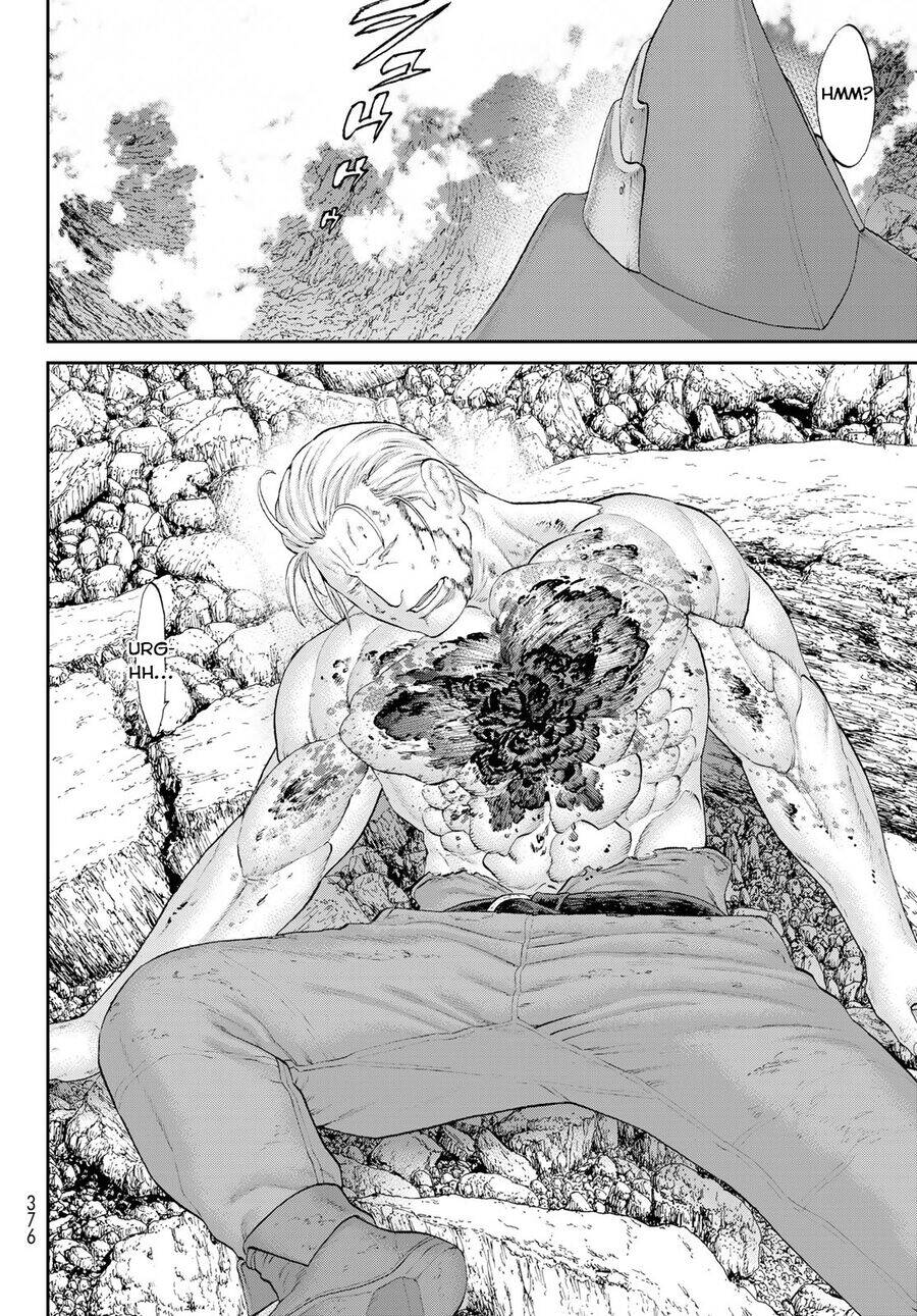 The Ride On King Chapter 38 - 26