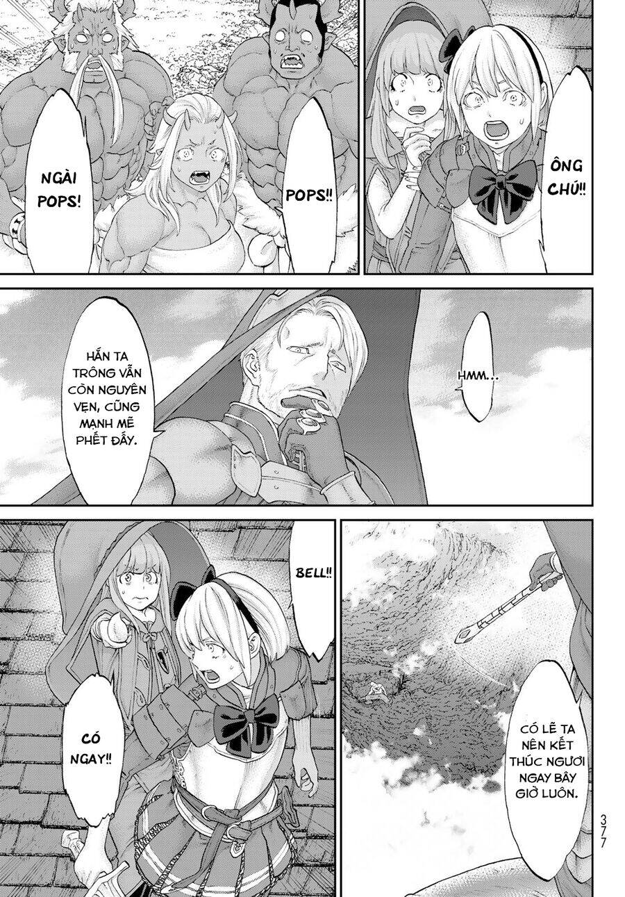 The Ride On King Chapter 38 - 27