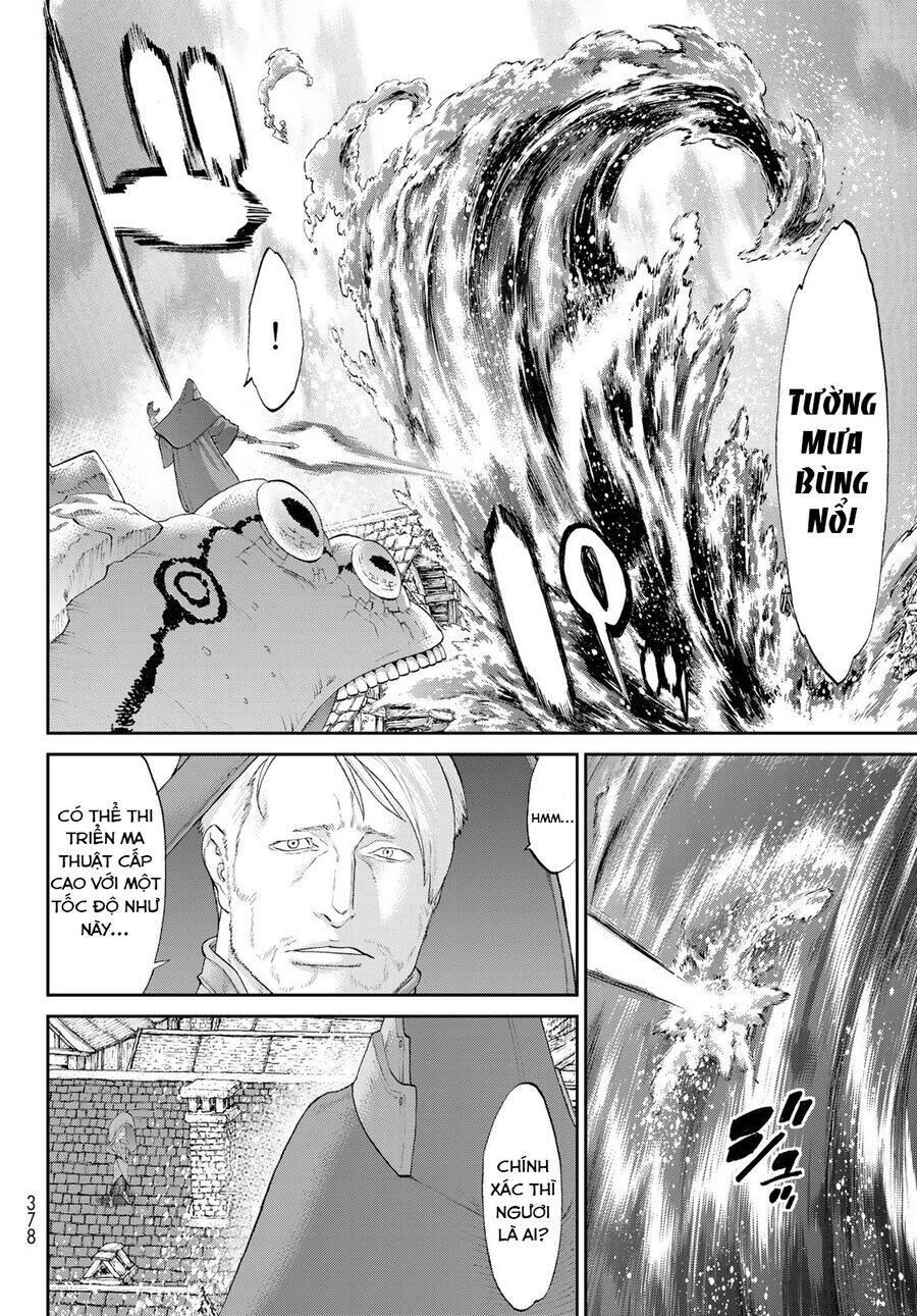 The Ride On King Chapter 38 - 28