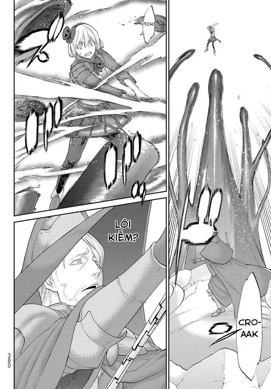 The Ride On King Chapter 38 - 29