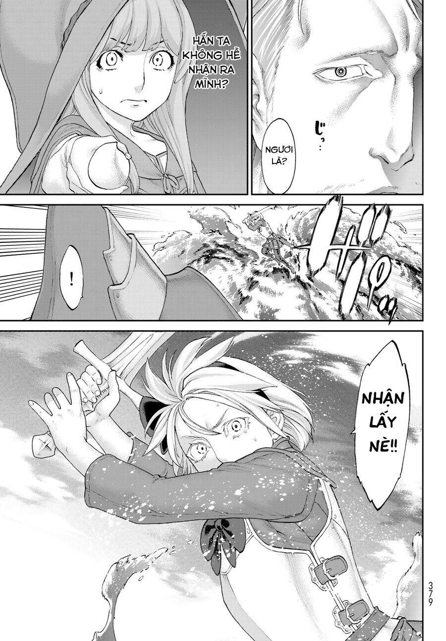 The Ride On King Chapter 38 - 30