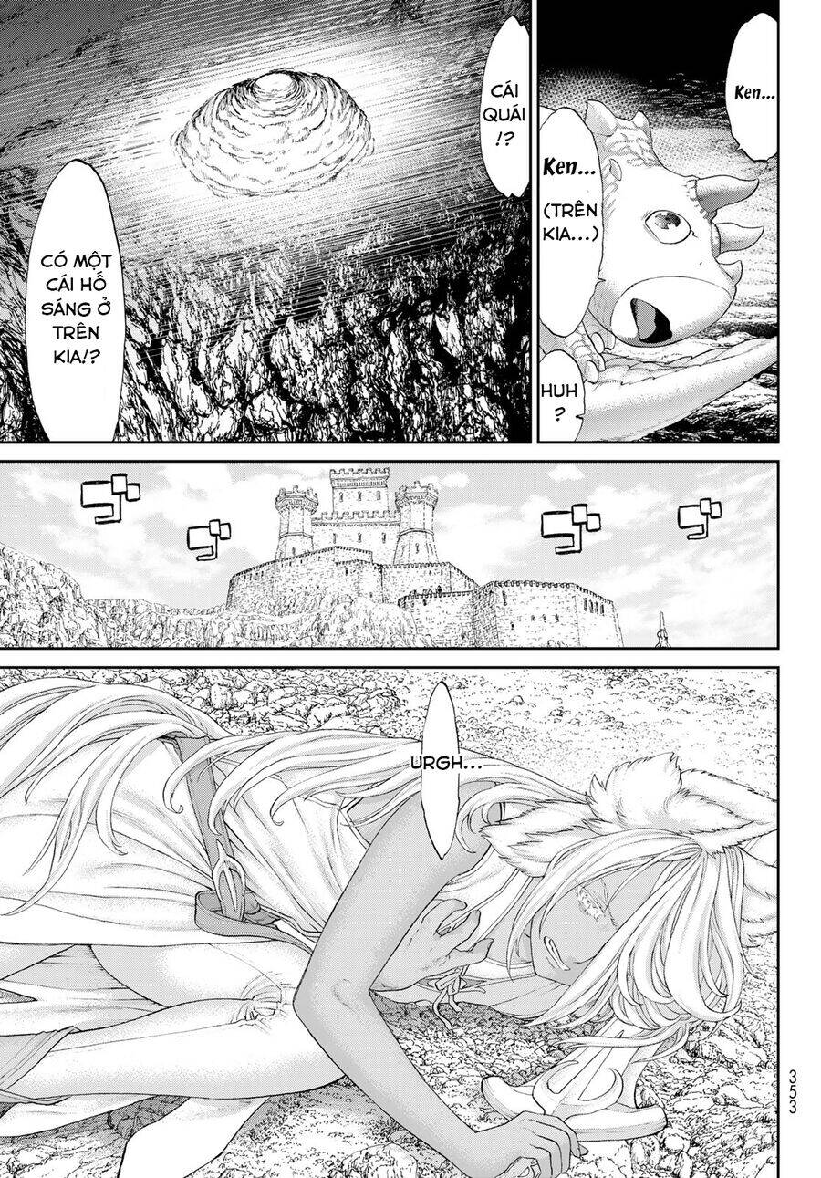 The Ride On King Chapter 38 - 4