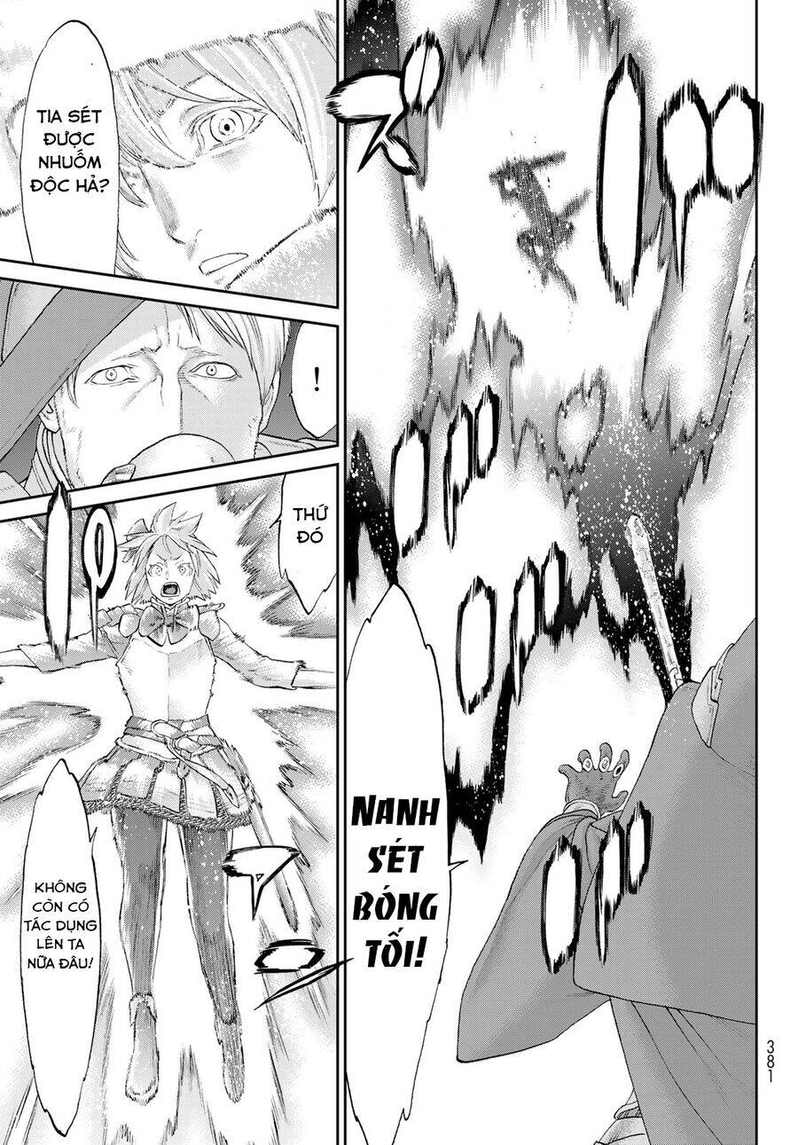 The Ride On King Chapter 38 - 31