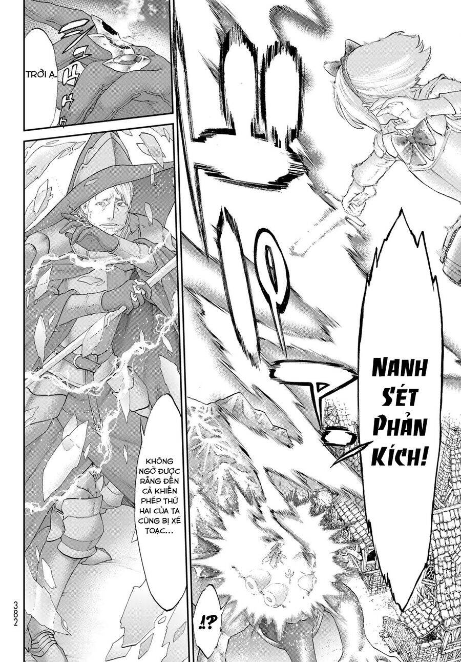 The Ride On King Chapter 38 - 32