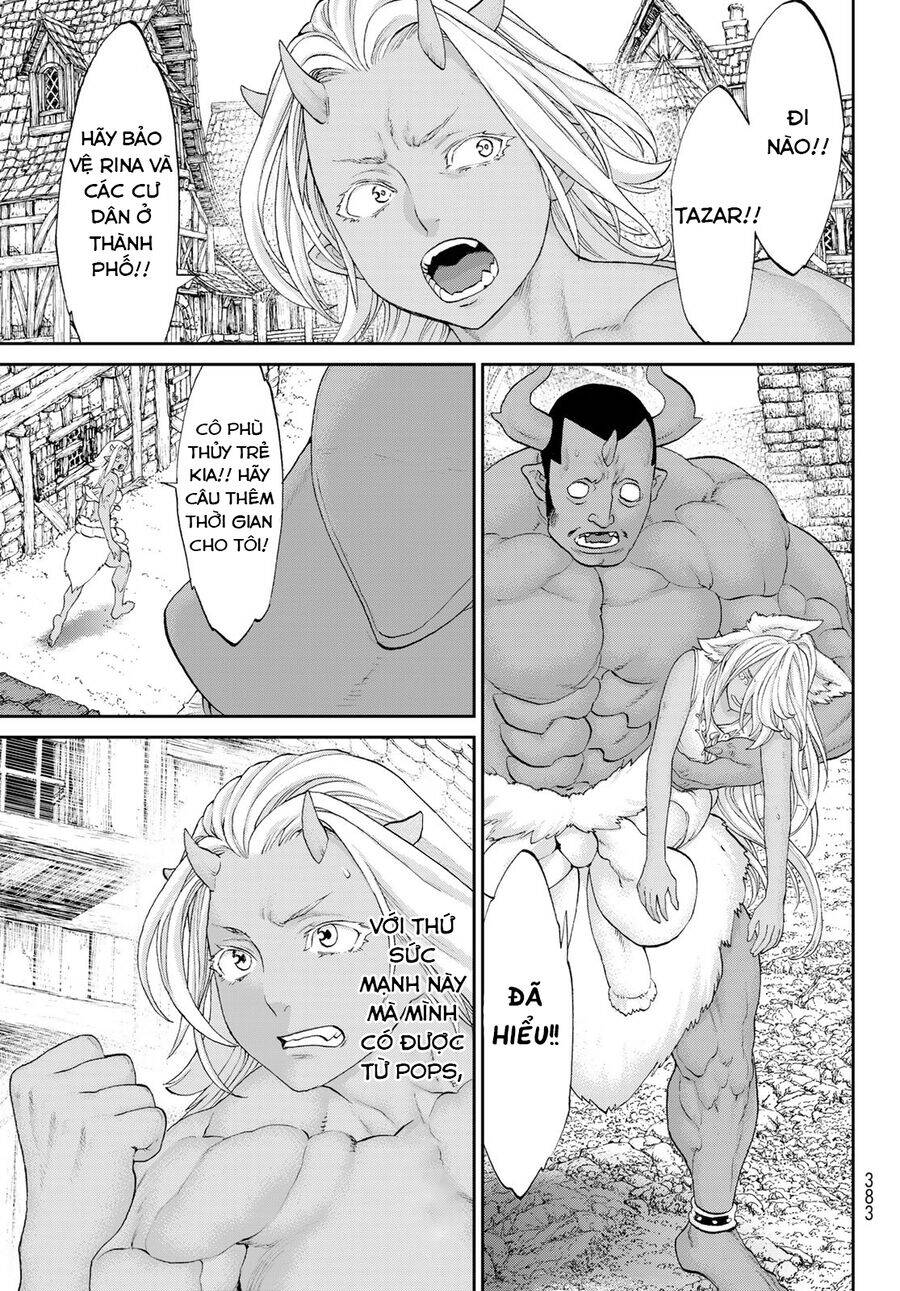 The Ride On King Chapter 38 - 33