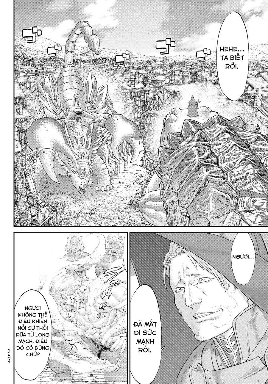 The Ride On King Chapter 38 - 5