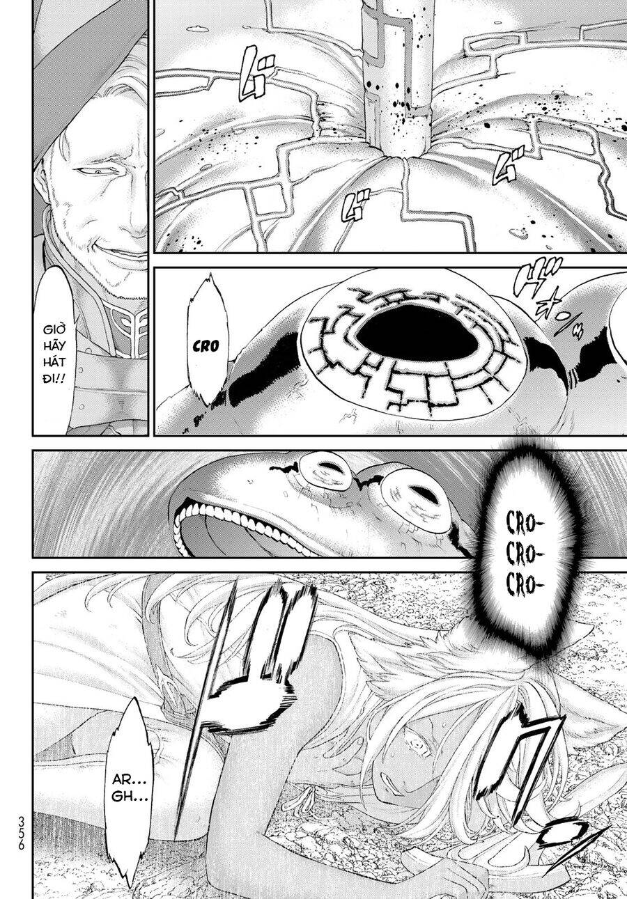 The Ride On King Chapter 38 - 7
