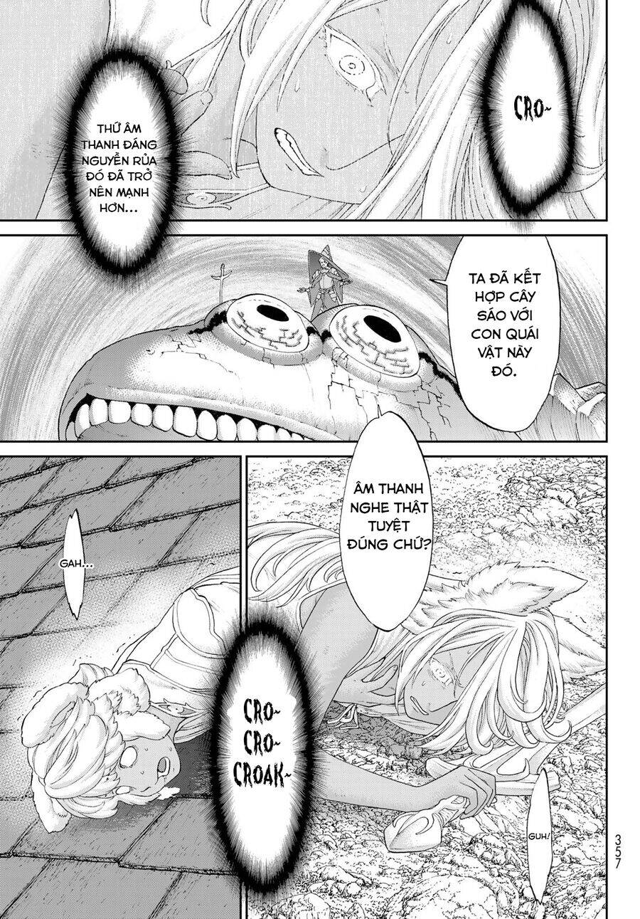 The Ride On King Chapter 38 - 8