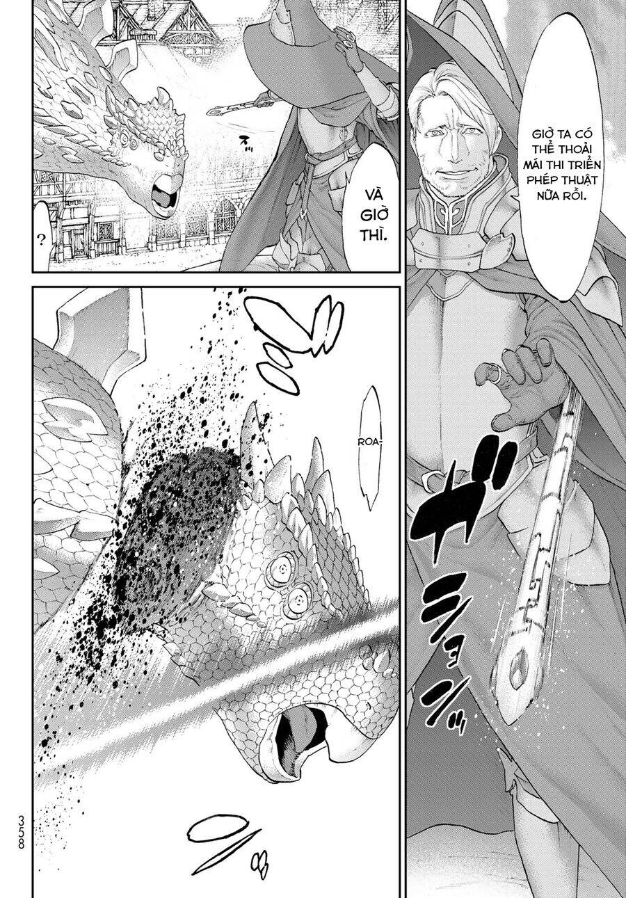 The Ride On King Chapter 38 - 9