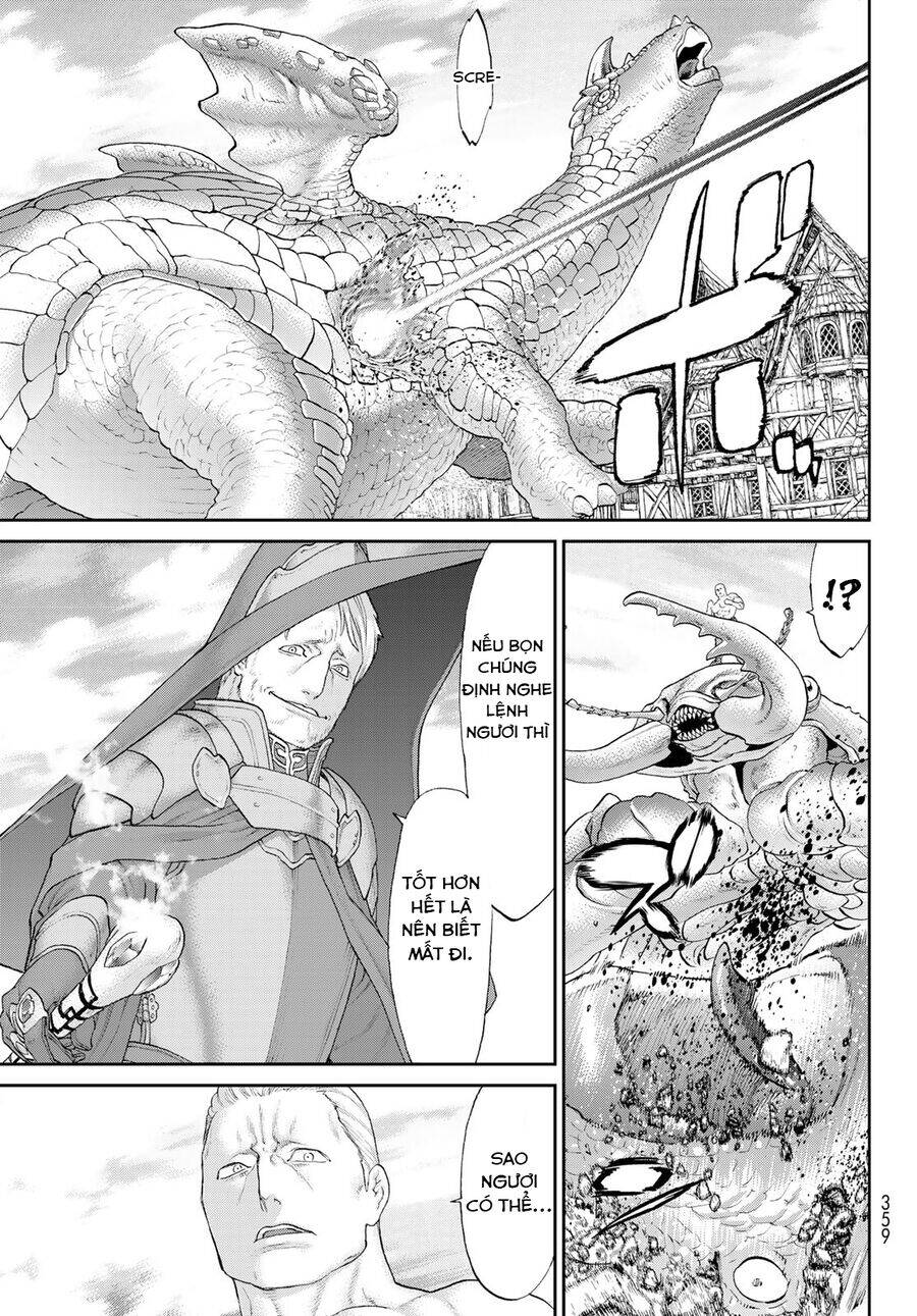 The Ride On King Chapter 38 - 10