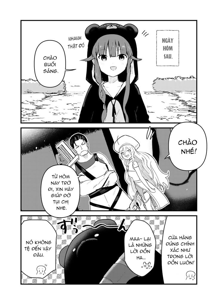 Kuma Kuma Kuma Bear Chapter 65 - 11