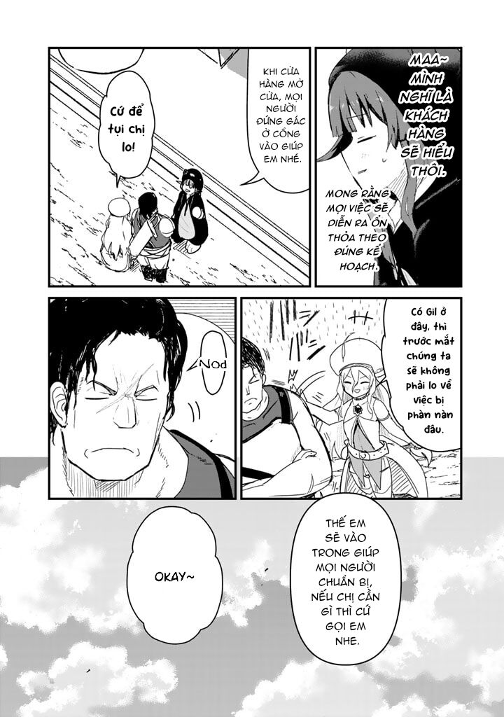 Kuma Kuma Kuma Bear Chapter 65 - 13