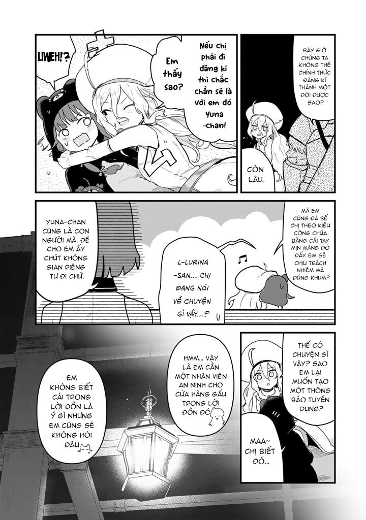 Kuma Kuma Kuma Bear Chapter 65 - 5