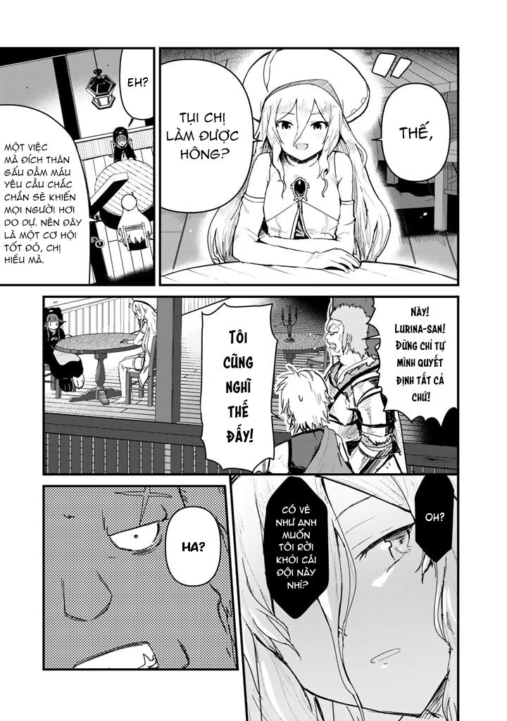 Kuma Kuma Kuma Bear Chapter 65 - 6