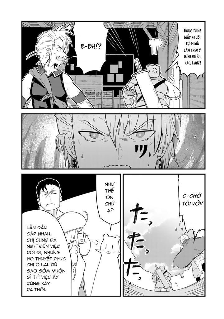 Kuma Kuma Kuma Bear Chapter 65 - 9