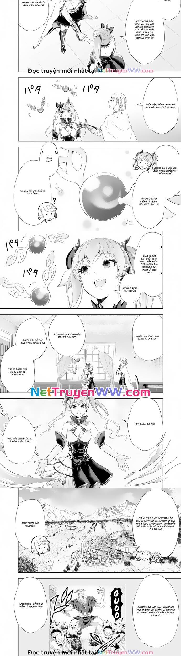 Ore No Ie Ga Maryoku Spot Datta Ken: Sundeiru Dake De Sekai Saikyou Chapter 152 - 3