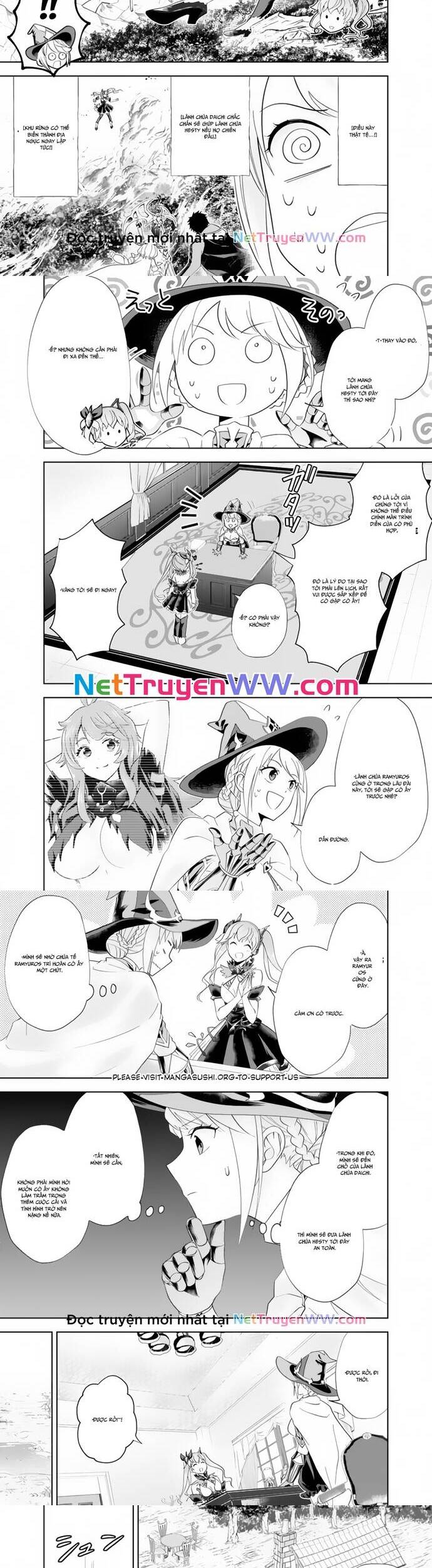 Ore No Ie Ga Maryoku Spot Datta Ken: Sundeiru Dake De Sekai Saikyou Chapter 153 - 2