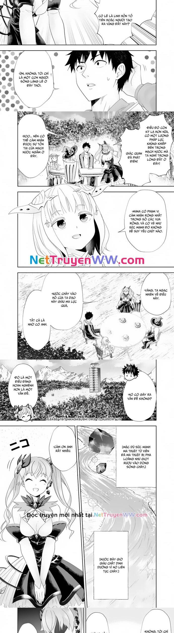 Ore No Ie Ga Maryoku Spot Datta Ken: Sundeiru Dake De Sekai Saikyou Chapter 154 - 2