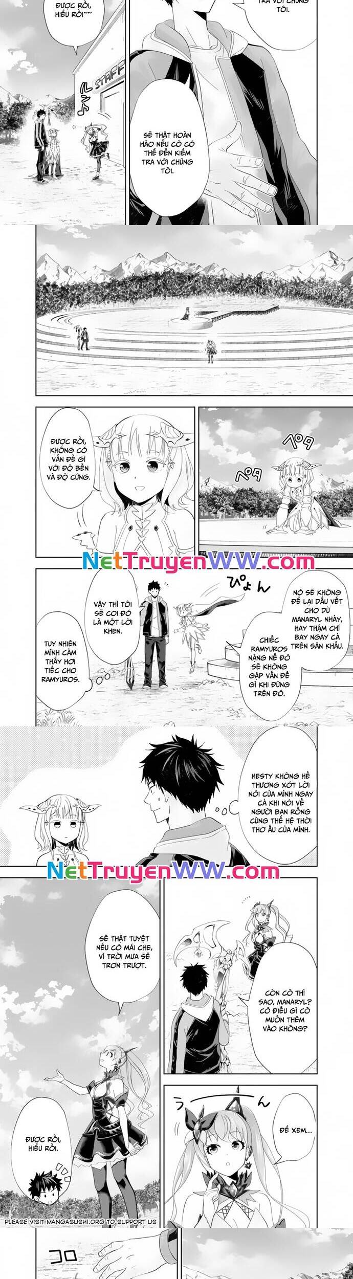 Ore No Ie Ga Maryoku Spot Datta Ken: Sundeiru Dake De Sekai Saikyou Chapter 157 - 2