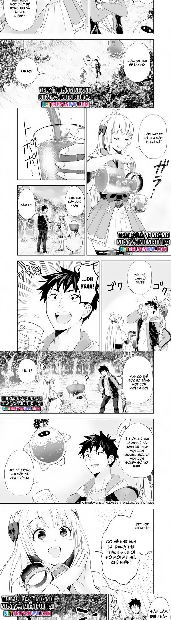 Ore No Ie Ga Maryoku Spot Datta Ken: Sundeiru Dake De Sekai Saikyou Chapter 158 - 2