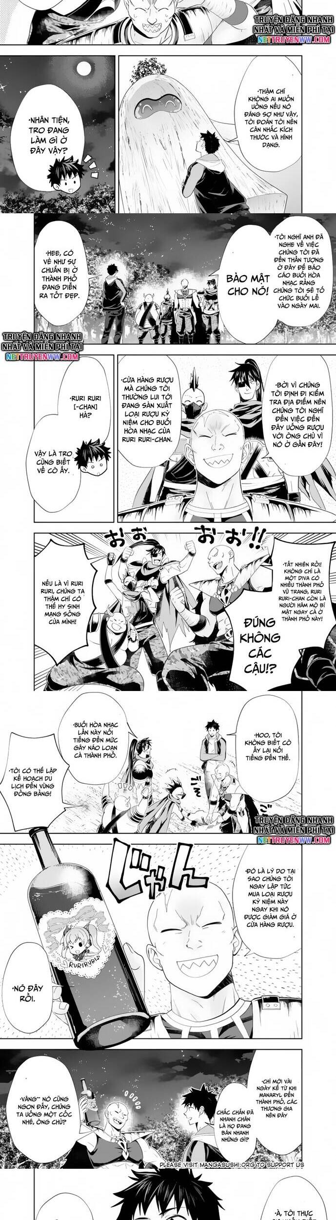 Ore No Ie Ga Maryoku Spot Datta Ken: Sundeiru Dake De Sekai Saikyou Chapter 159 - 2