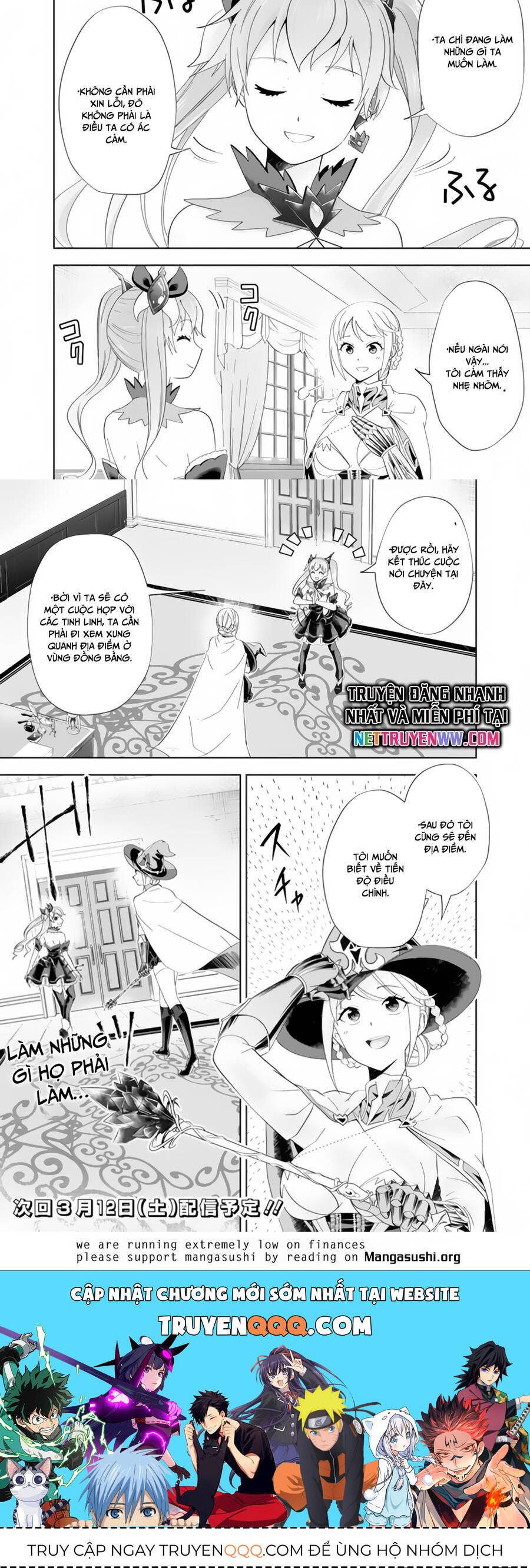 Ore No Ie Ga Maryoku Spot Datta Ken: Sundeiru Dake De Sekai Saikyou Chapter 160 - 4