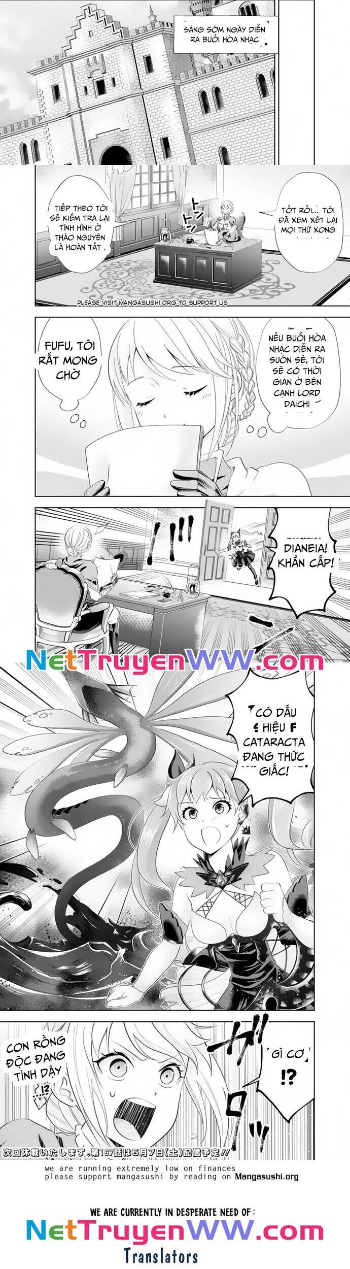 Ore No Ie Ga Maryoku Spot Datta Ken: Sundeiru Dake De Sekai Saikyou Chapter 166 - 4
