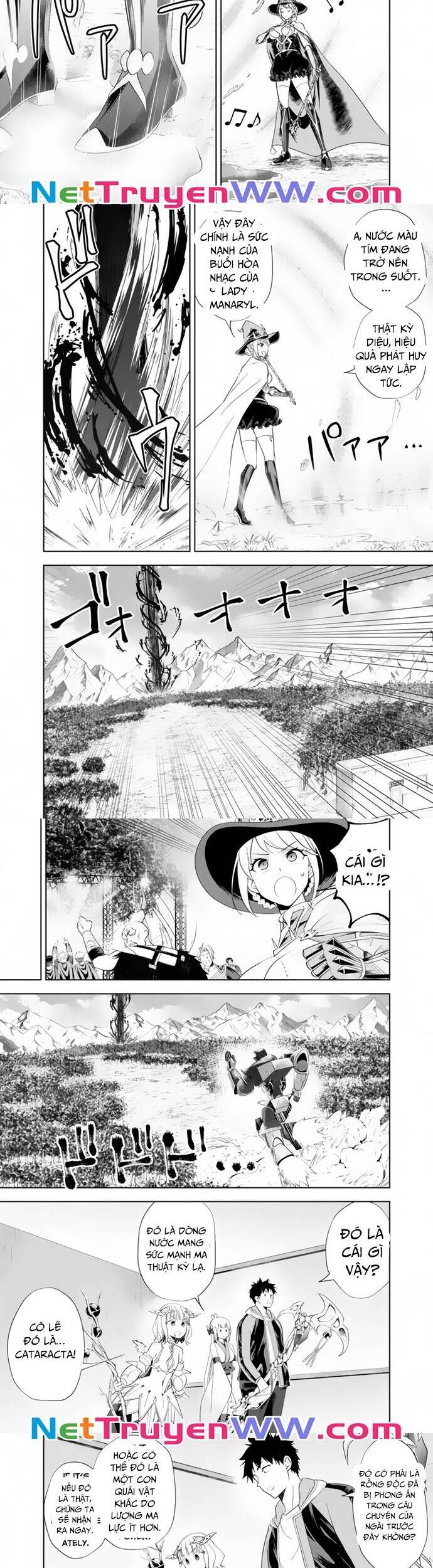 Ore No Ie Ga Maryoku Spot Datta Ken: Sundeiru Dake De Sekai Saikyou Chapter 168 - 4