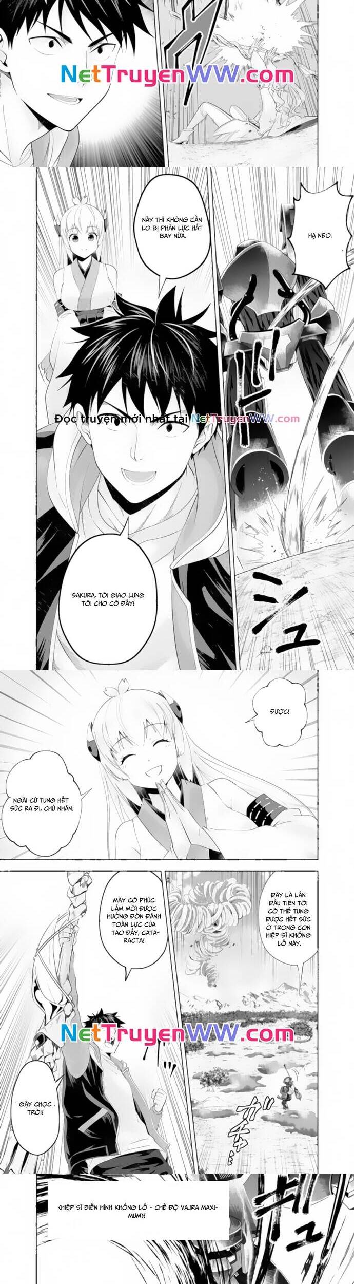 Ore No Ie Ga Maryoku Spot Datta Ken: Sundeiru Dake De Sekai Saikyou Chapter 173 - 4