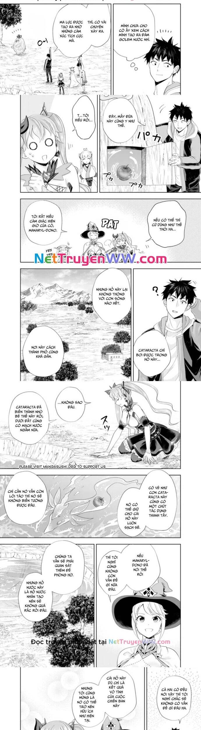 Ore No Ie Ga Maryoku Spot Datta Ken: Sundeiru Dake De Sekai Saikyou Chapter 175 - 4