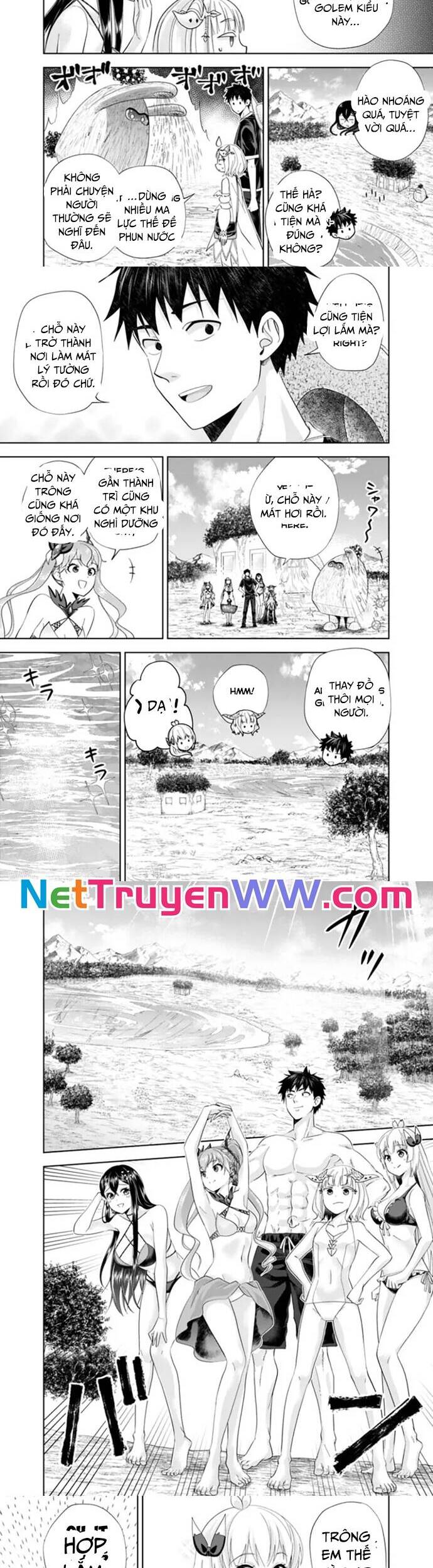 Ore No Ie Ga Maryoku Spot Datta Ken: Sundeiru Dake De Sekai Saikyou Chapter 180 - 2