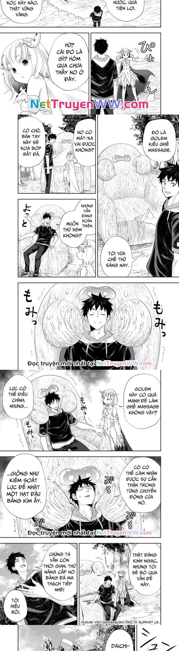 Ore No Ie Ga Maryoku Spot Datta Ken: Sundeiru Dake De Sekai Saikyou Chapter 185 - 2