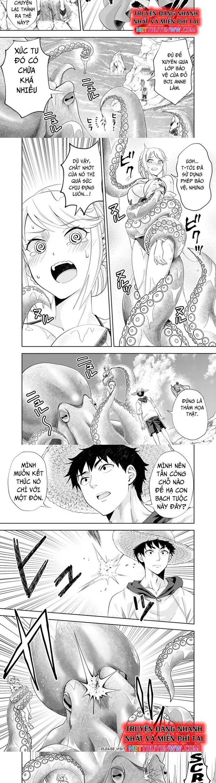 Ore No Ie Ga Maryoku Spot Datta Ken: Sundeiru Dake De Sekai Saikyou Chapter 199 - 2