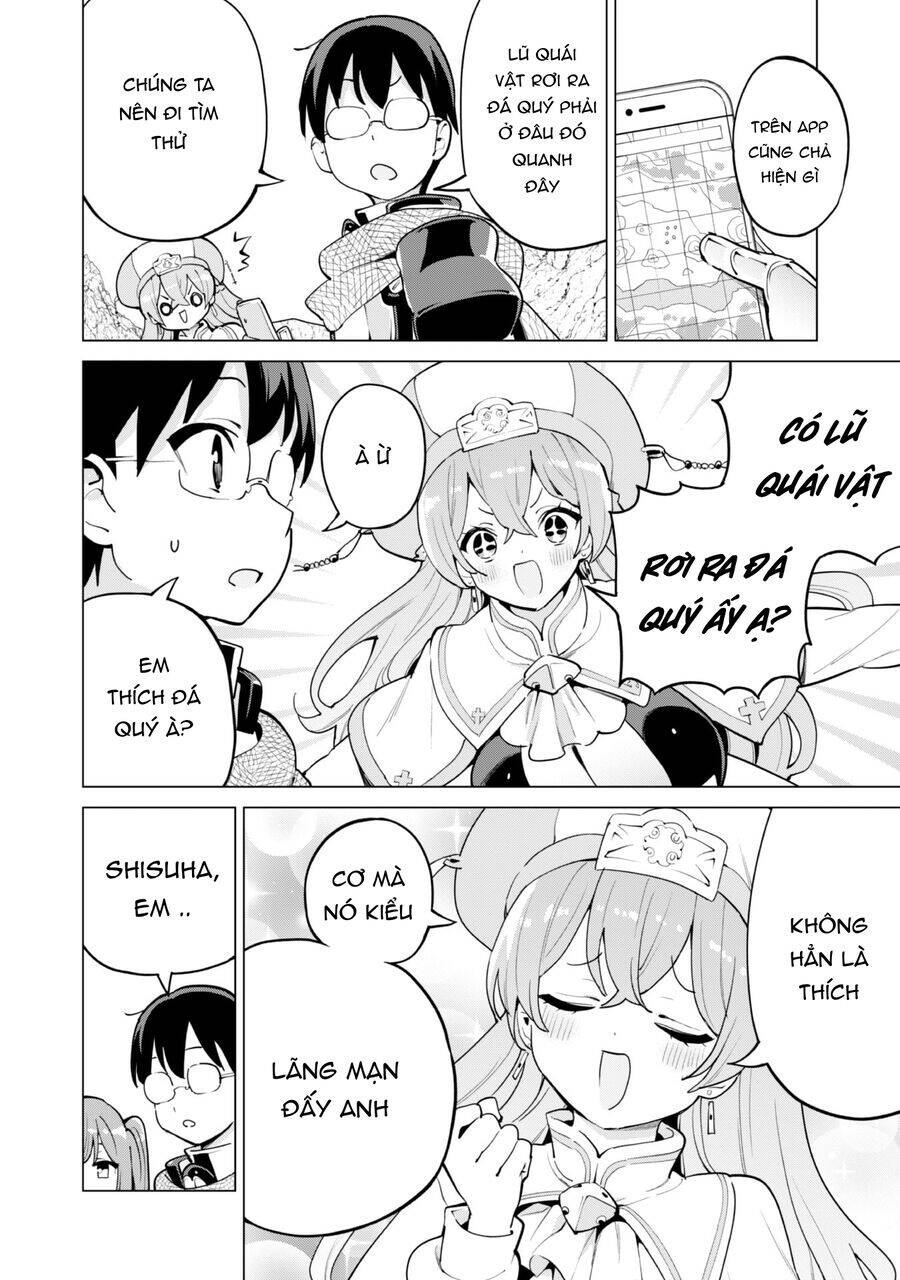 Gacha Wo Mawashite Nakama Wo Fuyasu Saikyou No Bishoujo Gundan Wo Tsukuriagero Chapter  66 - 11