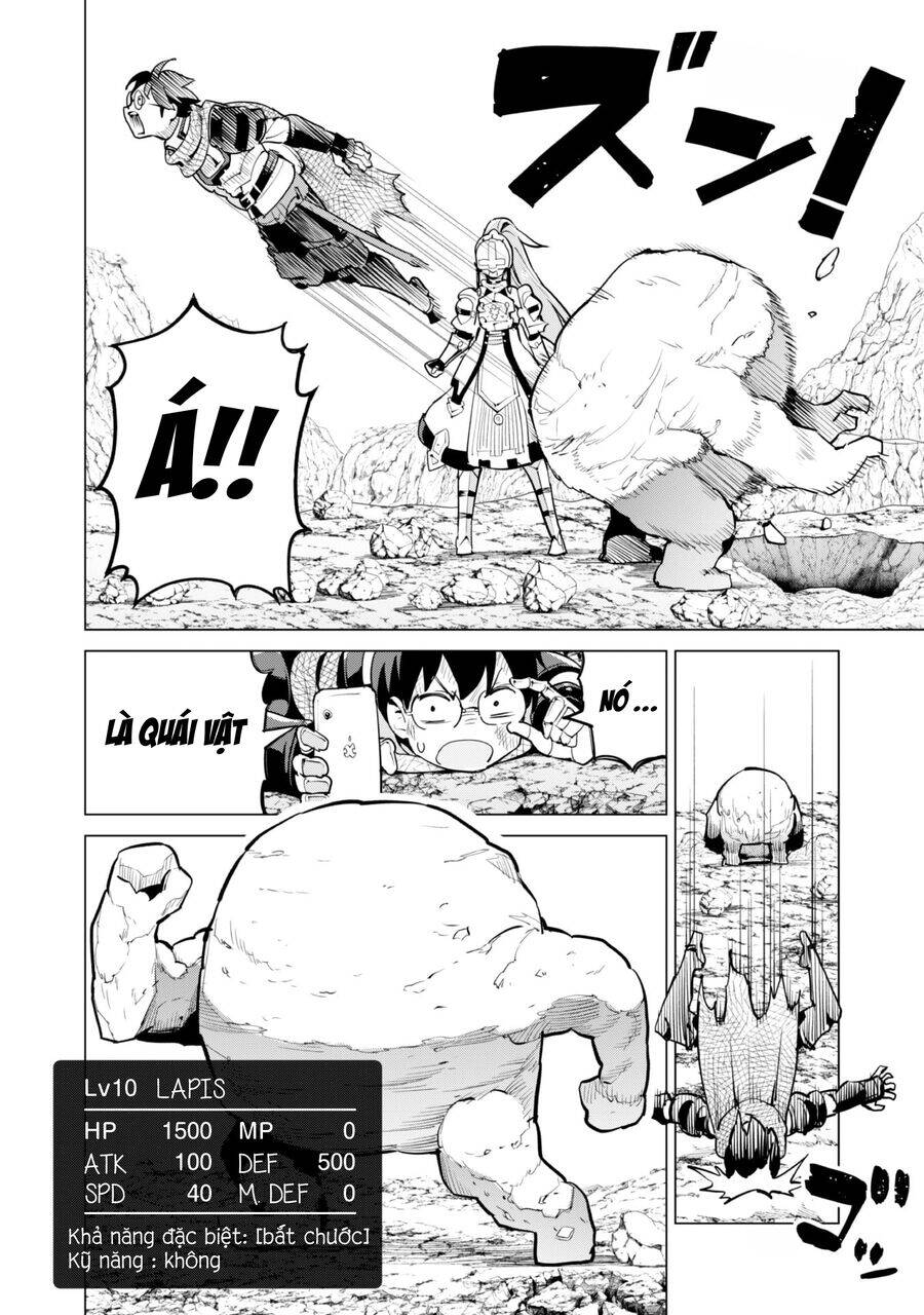 Gacha Wo Mawashite Nakama Wo Fuyasu Saikyou No Bishoujo Gundan Wo Tsukuriagero Chapter  66 - 13