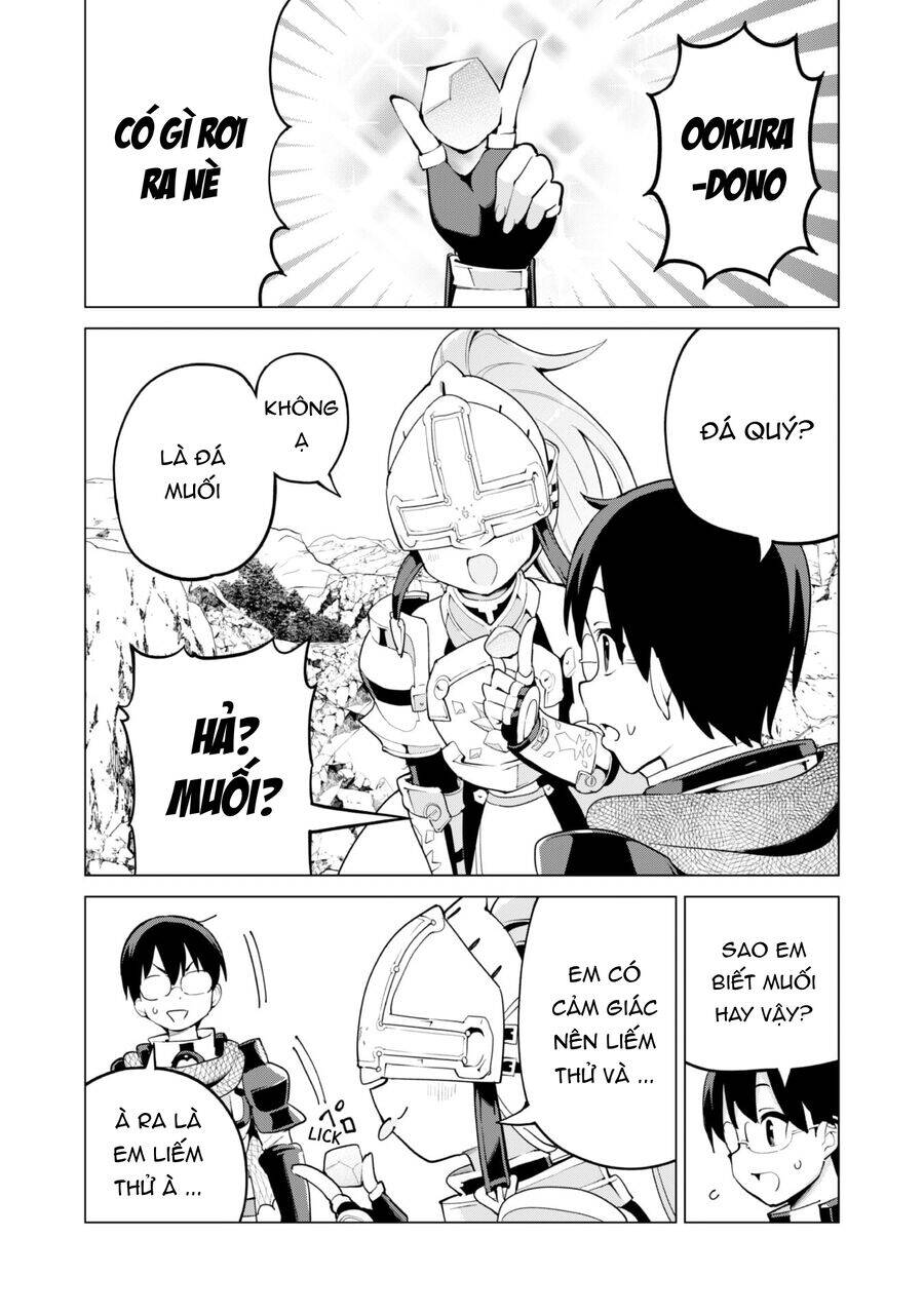 Gacha Wo Mawashite Nakama Wo Fuyasu Saikyou No Bishoujo Gundan Wo Tsukuriagero Chapter  66 - 17