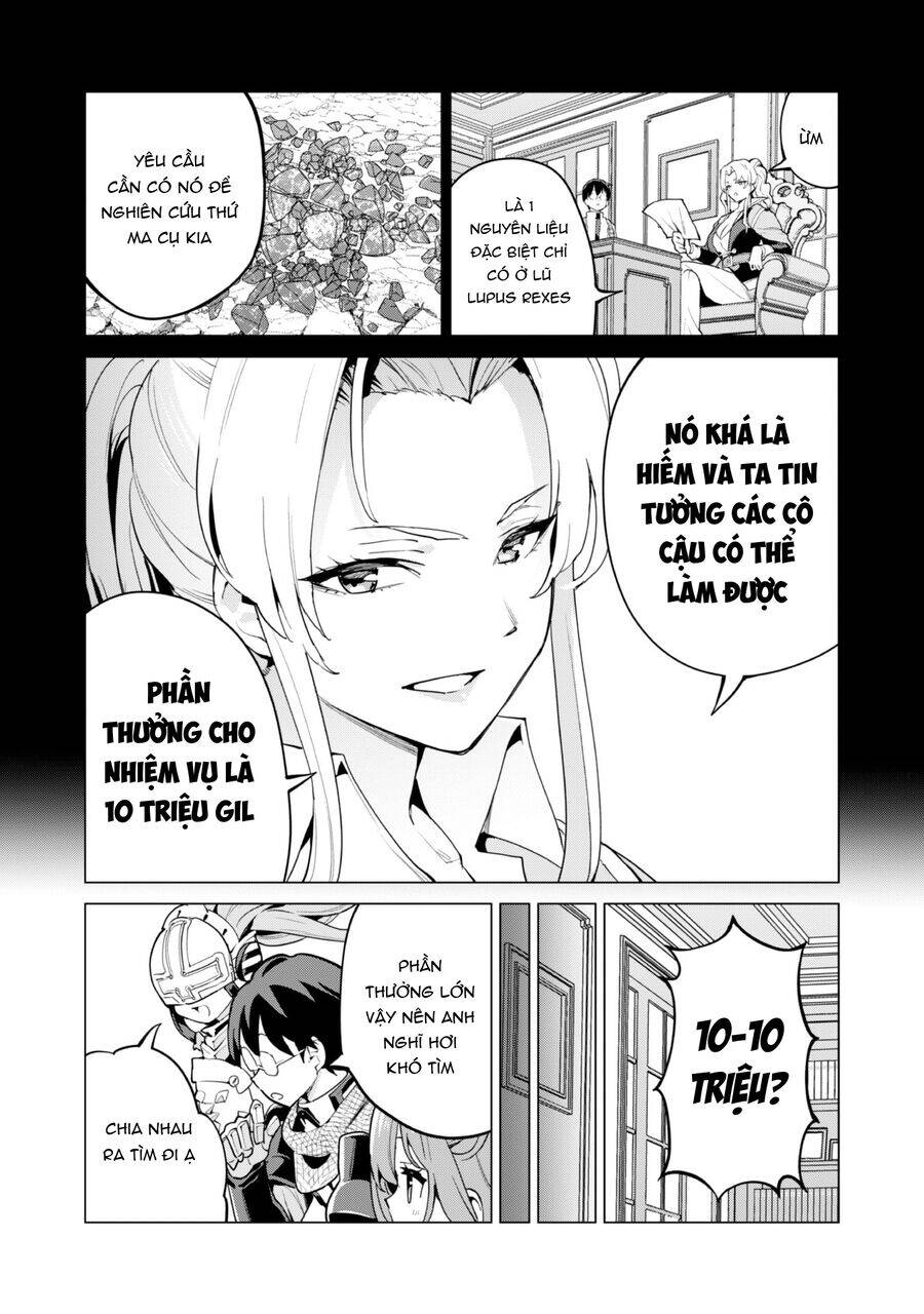 Gacha Wo Mawashite Nakama Wo Fuyasu Saikyou No Bishoujo Gundan Wo Tsukuriagero Chapter  66 - 6
