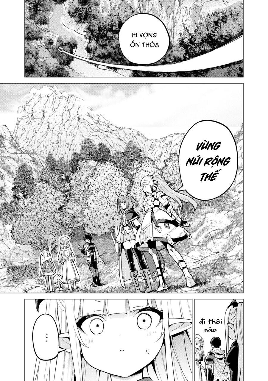 Gacha Wo Mawashite Nakama Wo Fuyasu Saikyou No Bishoujo Gundan Wo Tsukuriagero Chapter  66 - 7