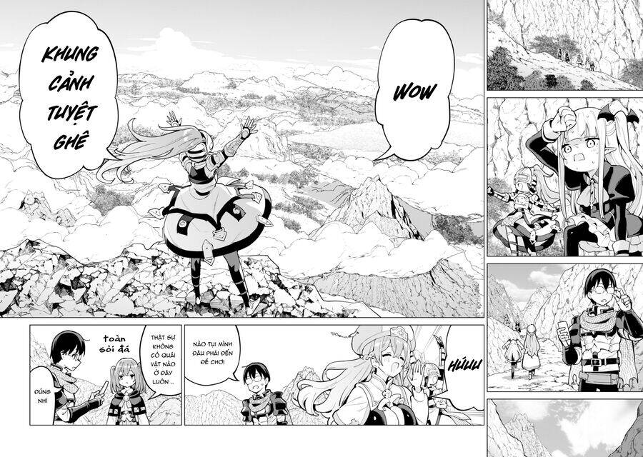 Gacha Wo Mawashite Nakama Wo Fuyasu Saikyou No Bishoujo Gundan Wo Tsukuriagero Chapter  66 - 10