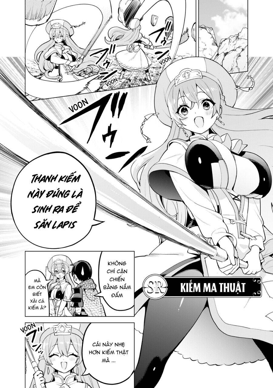 Gacha Wo Mawashite Nakama Wo Fuyasu Saikyou No Bishoujo Gundan Wo Tsukuriagero Chapter 67 - 12