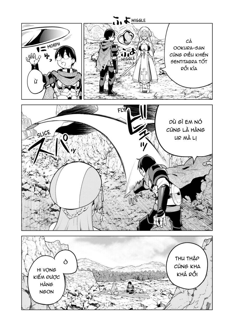 Gacha Wo Mawashite Nakama Wo Fuyasu Saikyou No Bishoujo Gundan Wo Tsukuriagero Chapter 67 - 13