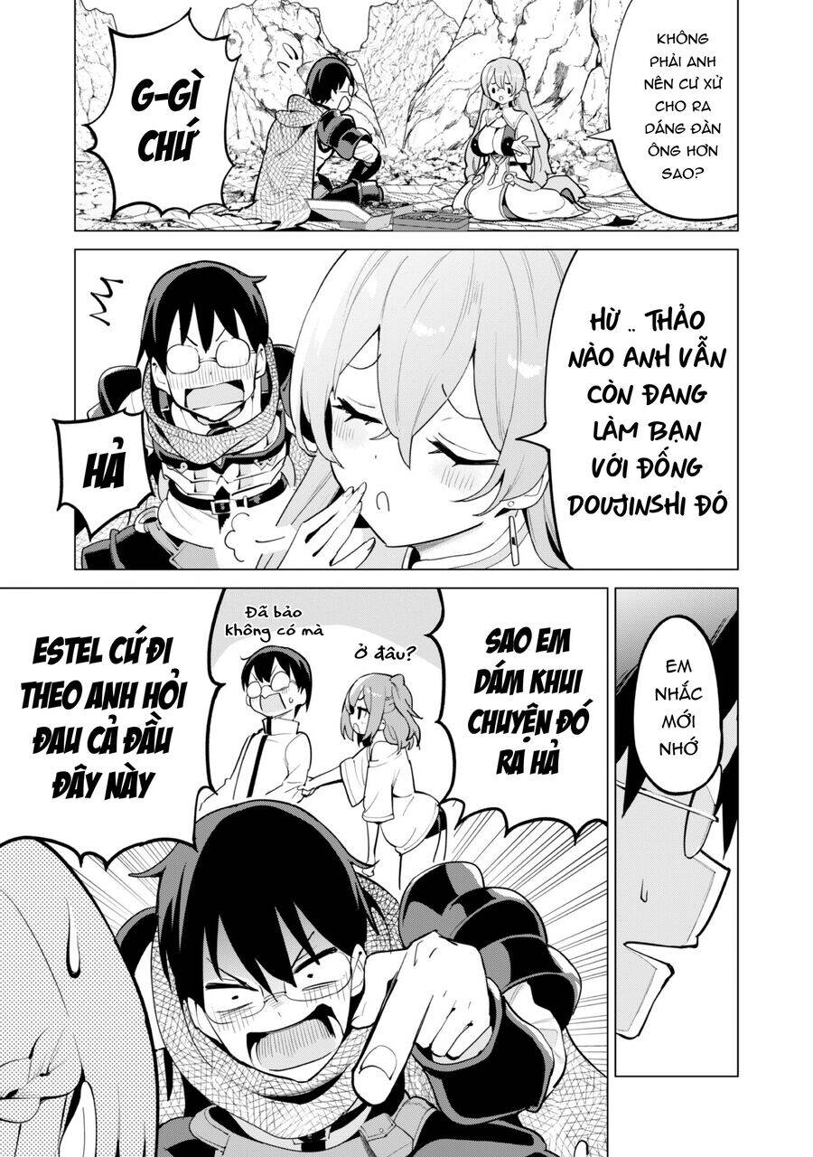 Gacha Wo Mawashite Nakama Wo Fuyasu Saikyou No Bishoujo Gundan Wo Tsukuriagero Chapter 67 - 15