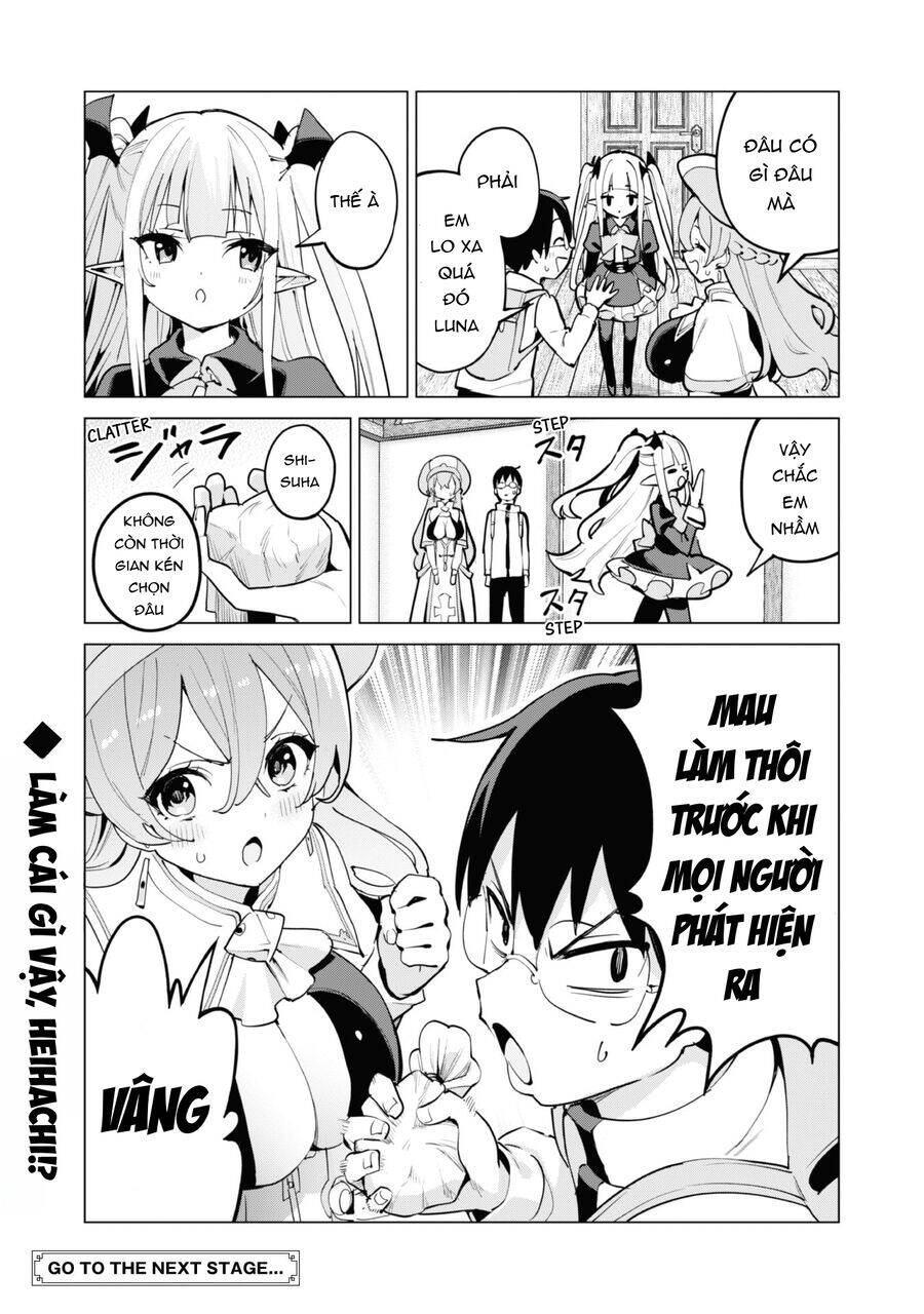 Gacha Wo Mawashite Nakama Wo Fuyasu Saikyou No Bishoujo Gundan Wo Tsukuriagero Chapter 67 - 26