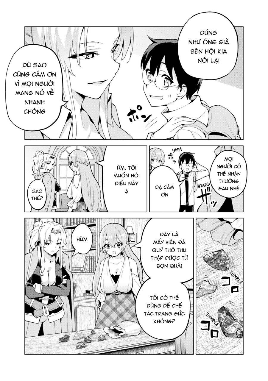 Gacha Wo Mawashite Nakama Wo Fuyasu Saikyou No Bishoujo Gundan Wo Tsukuriagero Chapter 67 - 7