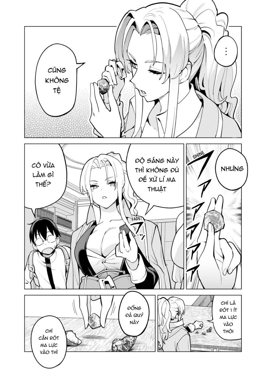 Gacha Wo Mawashite Nakama Wo Fuyasu Saikyou No Bishoujo Gundan Wo Tsukuriagero Chapter 67 - 8