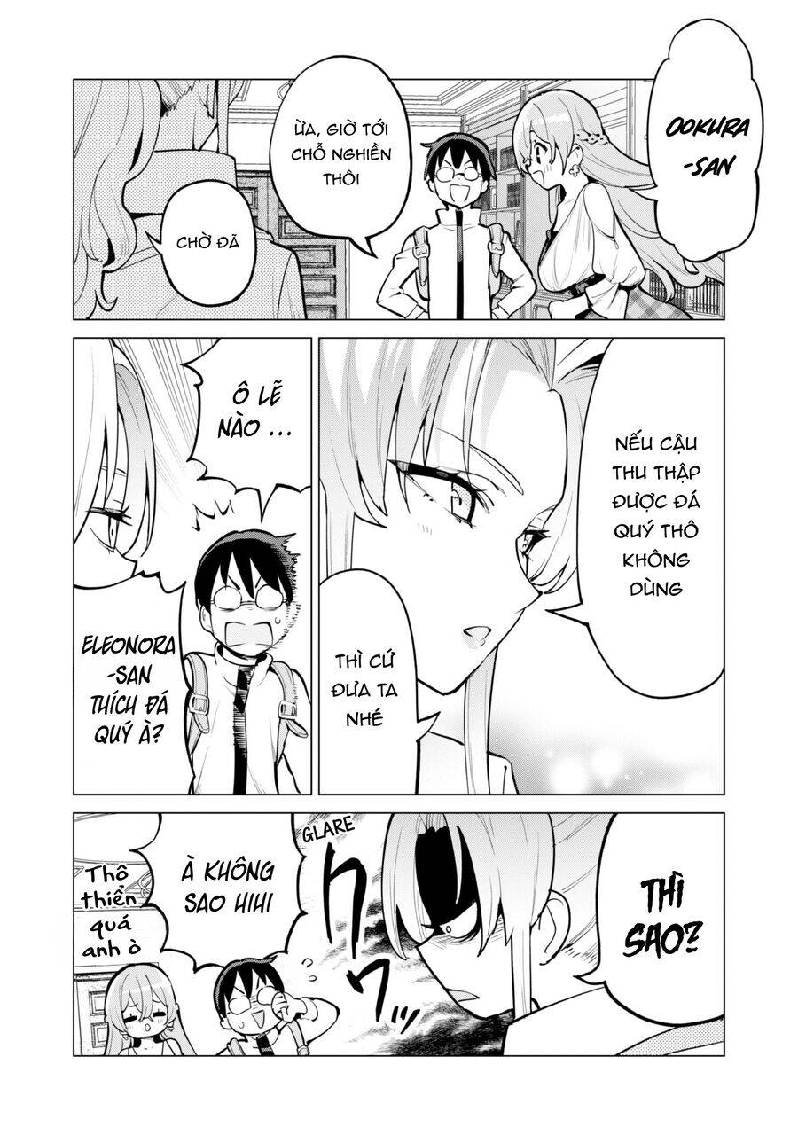 Gacha Wo Mawashite Nakama Wo Fuyasu Saikyou No Bishoujo Gundan Wo Tsukuriagero Chapter 67 - 10