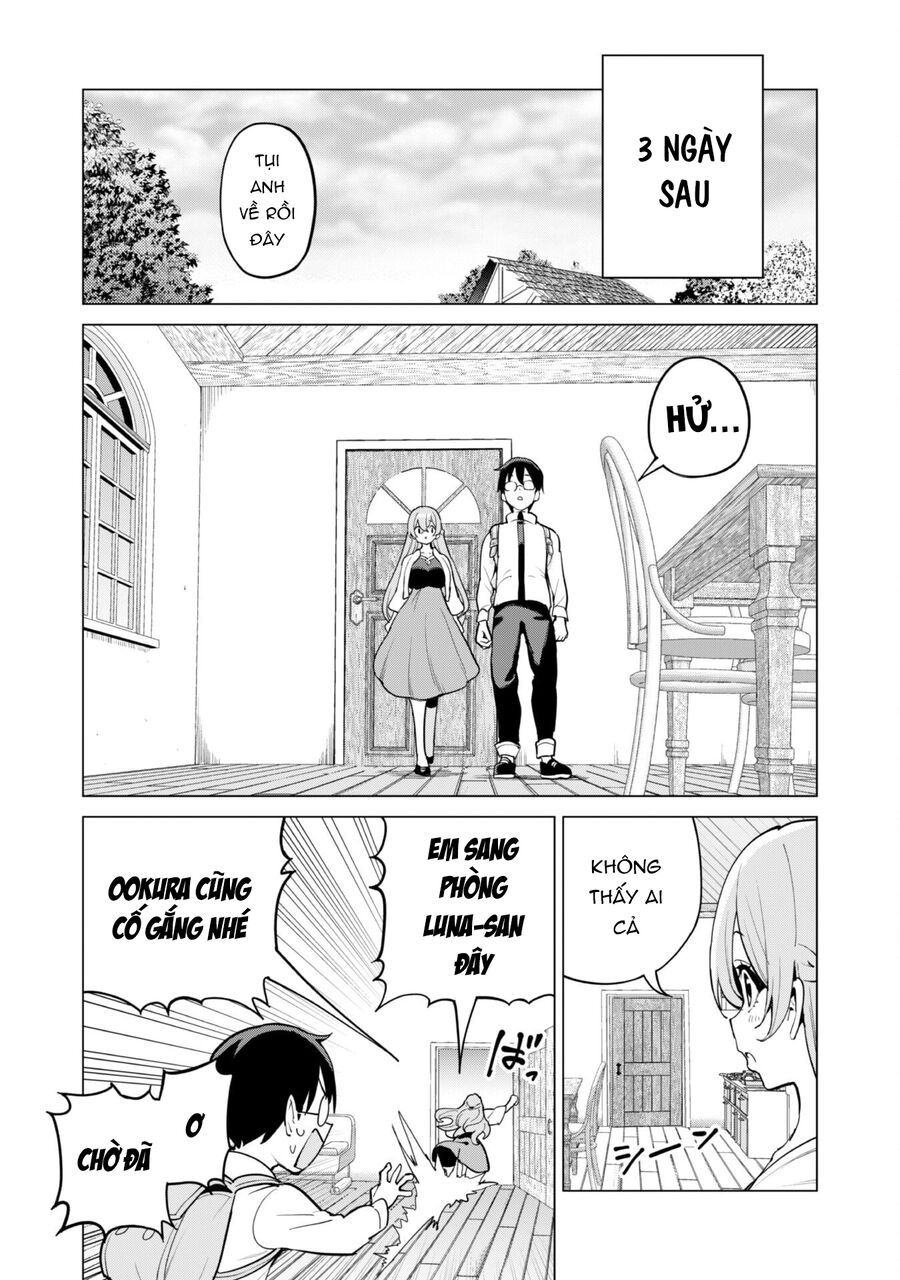 Gacha Wo Mawashite Nakama Wo Fuyasu Saikyou No Bishoujo Gundan Wo Tsukuriagero Chapter 68 - 11