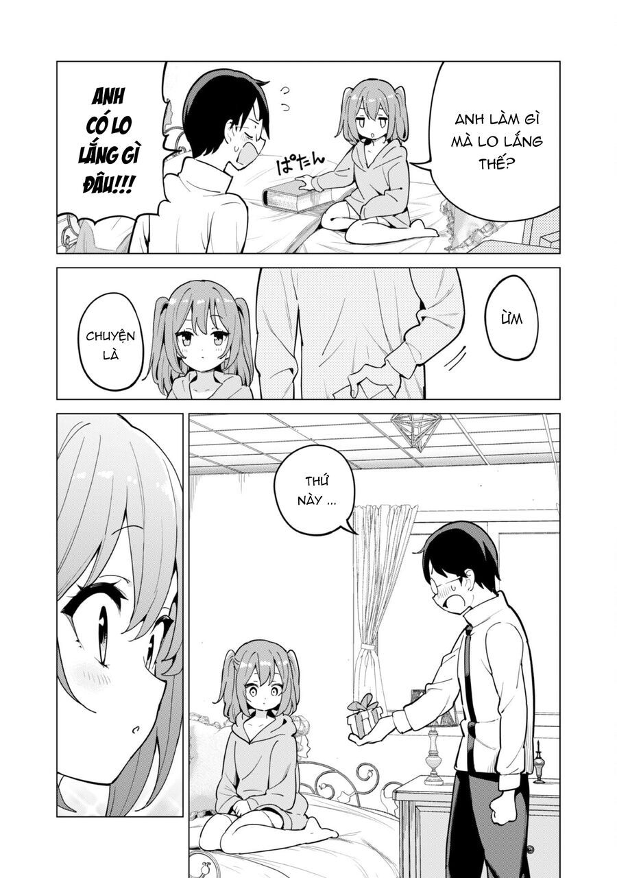 Gacha Wo Mawashite Nakama Wo Fuyasu Saikyou No Bishoujo Gundan Wo Tsukuriagero Chapter 68 - 14