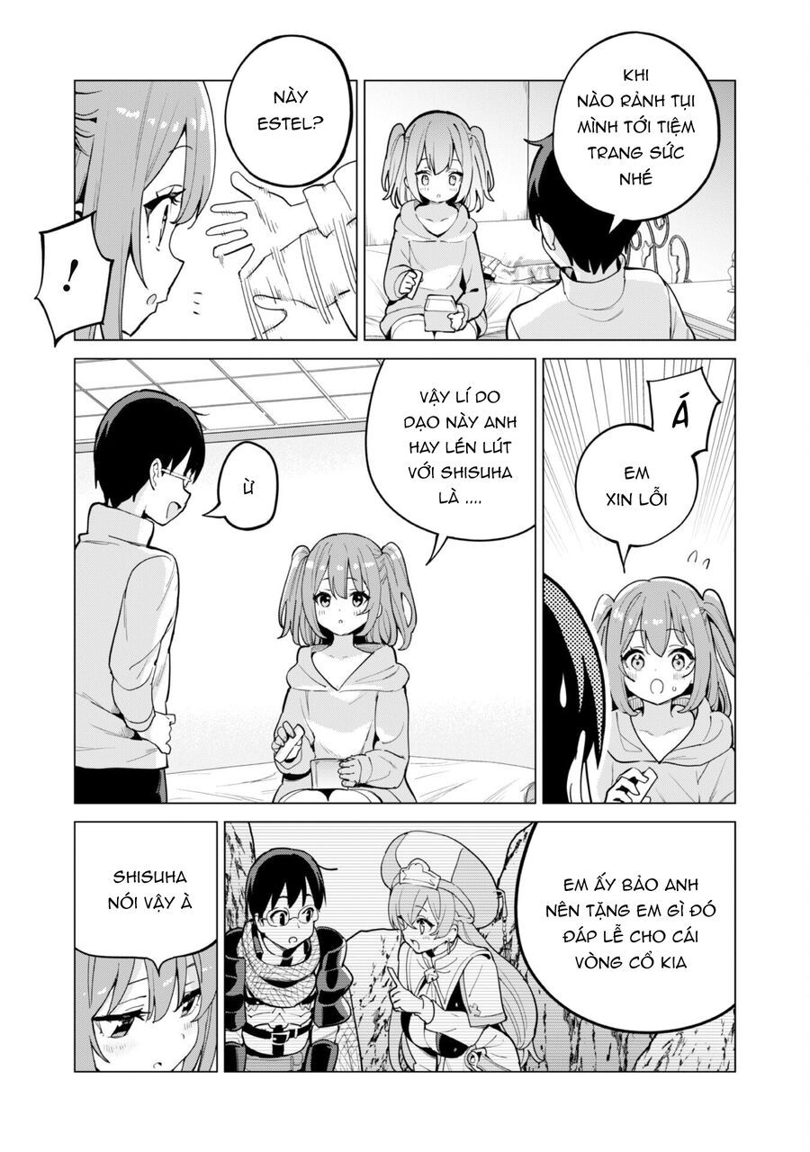 Gacha Wo Mawashite Nakama Wo Fuyasu Saikyou No Bishoujo Gundan Wo Tsukuriagero Chapter 68 - 18